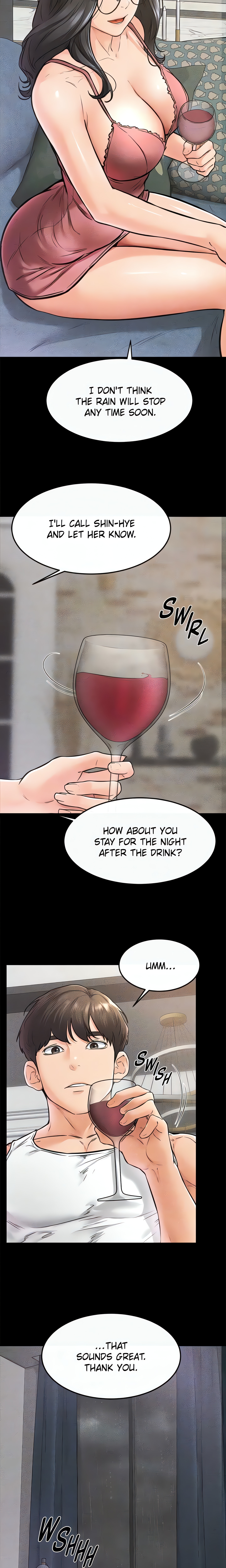 My New Family Is Too Nice to Me (Official) Page 7 - MangaHe