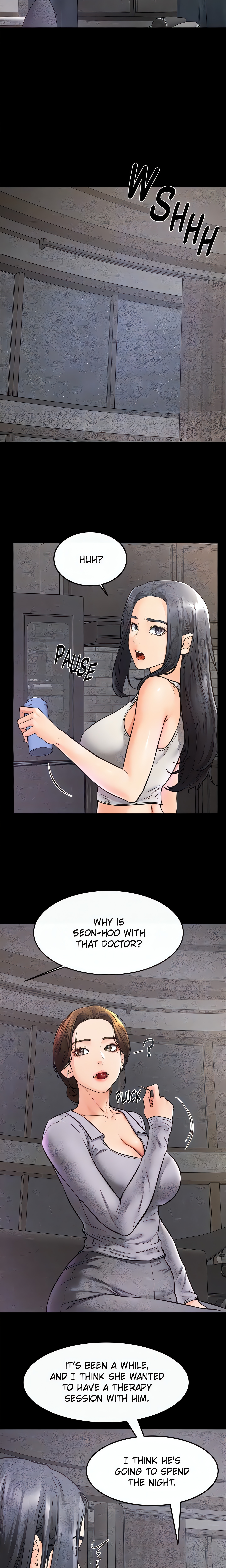My New Family Is Too Nice to Me (Official) Page 8 - MangaHe