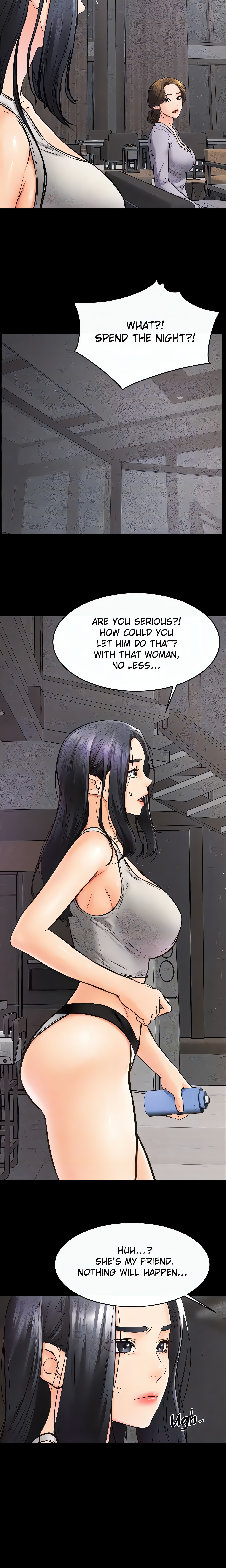 My New Family Is Too Nice to Me (Official) Page 9 - MangaHe
