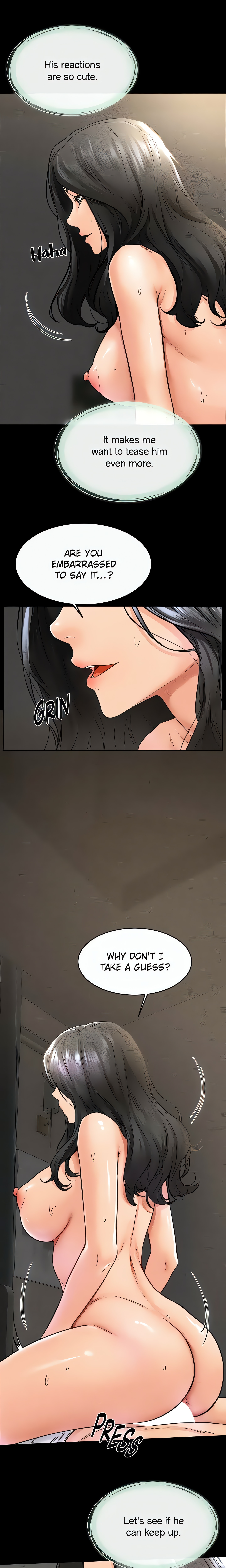 My New Family Is Too Nice to Me (Official) Page 12 - MangaHe