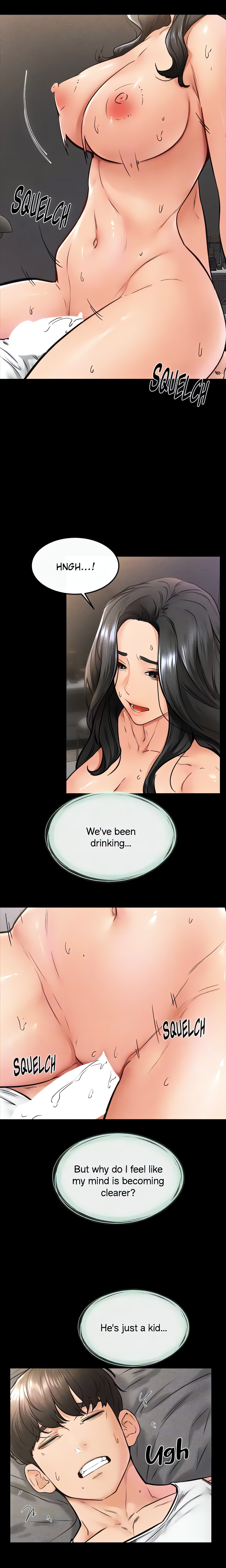 My New Family Is Too Nice to Me (Official) Page 15 - MangaHe