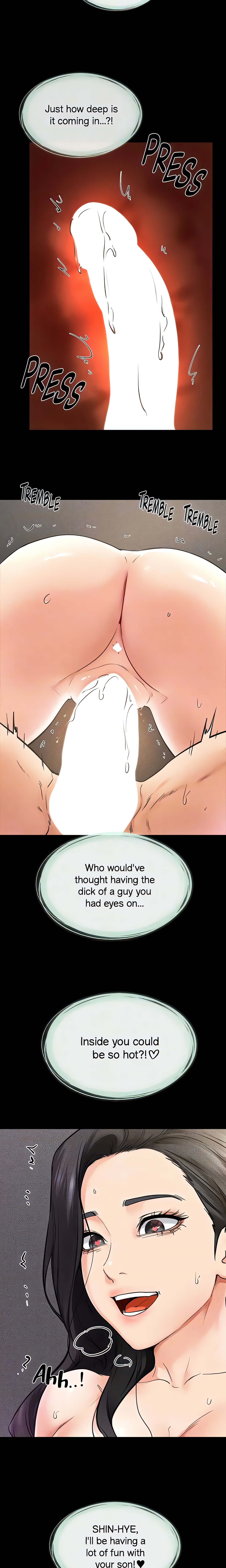 My New Family Is Too Nice to Me (Official) Page 18 - MangaHe