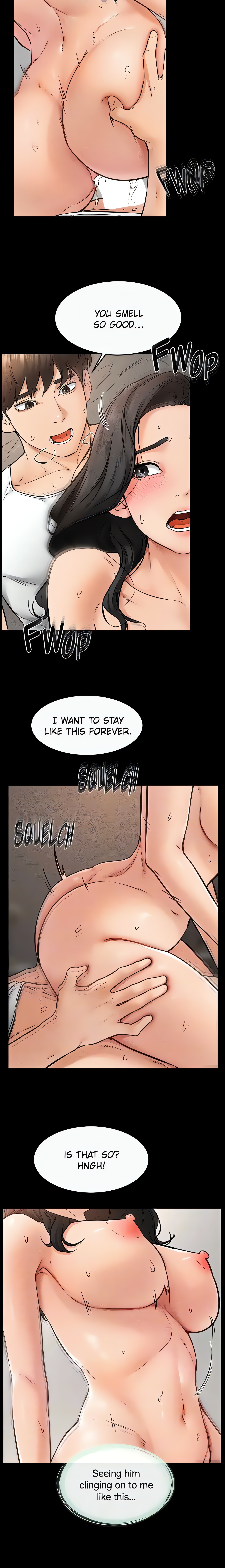 My New Family Is Too Nice to Me (Official) Page 15 - MangaHe
