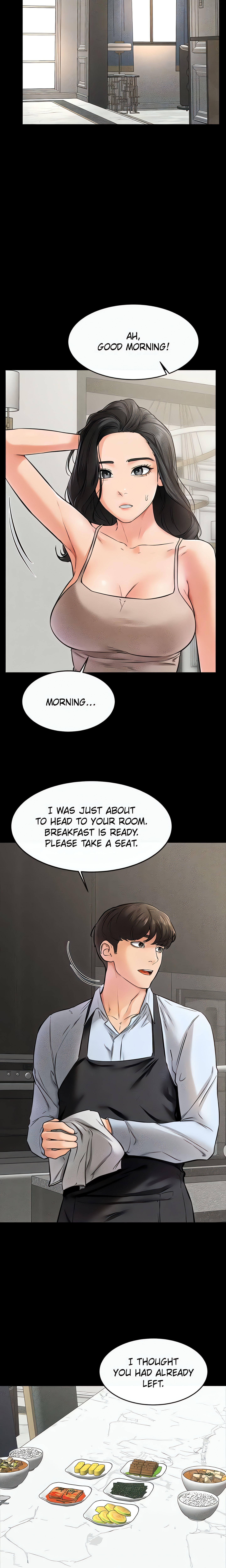 My New Family Is Too Nice to Me (Official) Page 20 - MangaHe