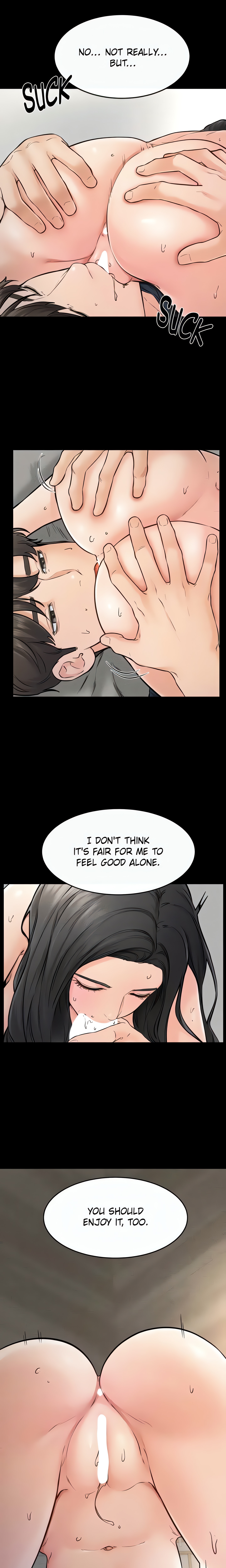 My New Family Is Too Nice to Me (Official) Page 14 - MangaHe