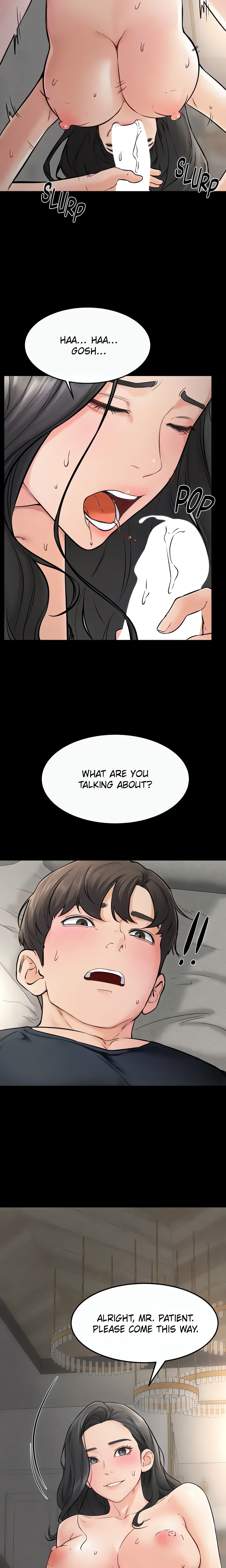 My New Family Is Too Nice to Me (Official) Page 15 - MangaHe