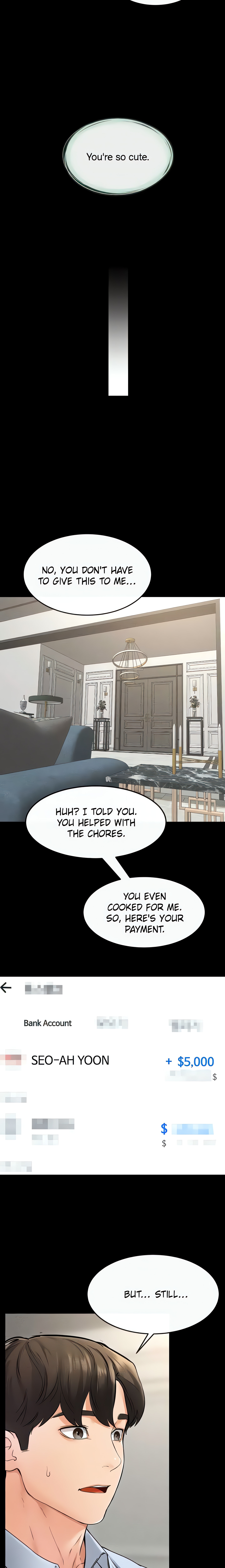 My New Family Is Too Nice to Me (Official) Page 21 - MangaHe