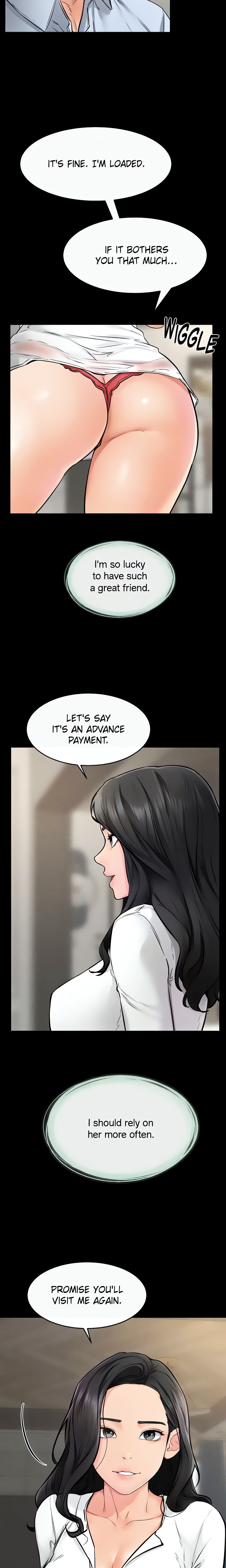 My New Family Is Too Nice to Me (Official) Page 22 - MangaHe