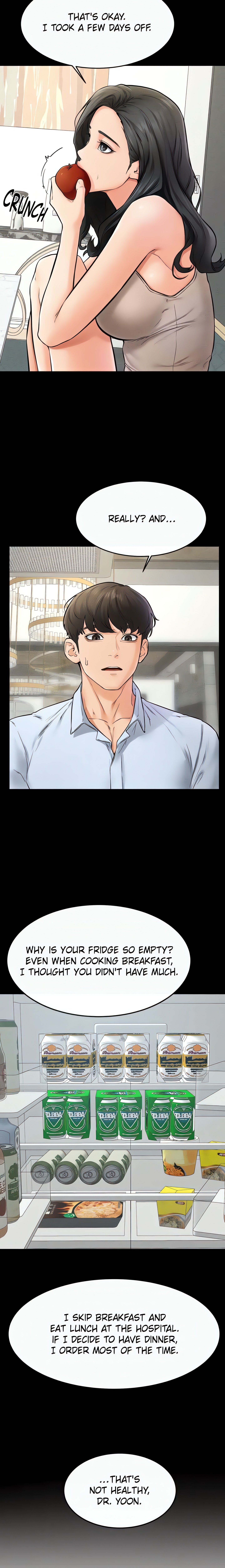 My New Family Is Too Nice to Me (Official) Page 4 - MangaHe