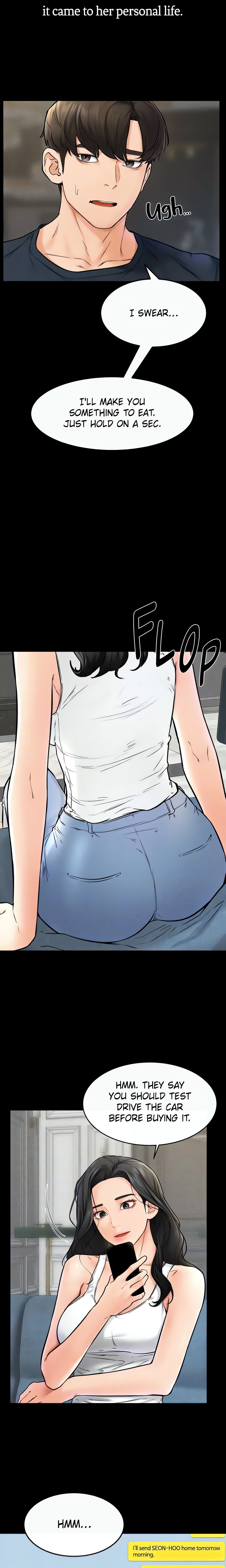 My New Family Is Too Nice to Me (Official) Page 7 - MangaHe