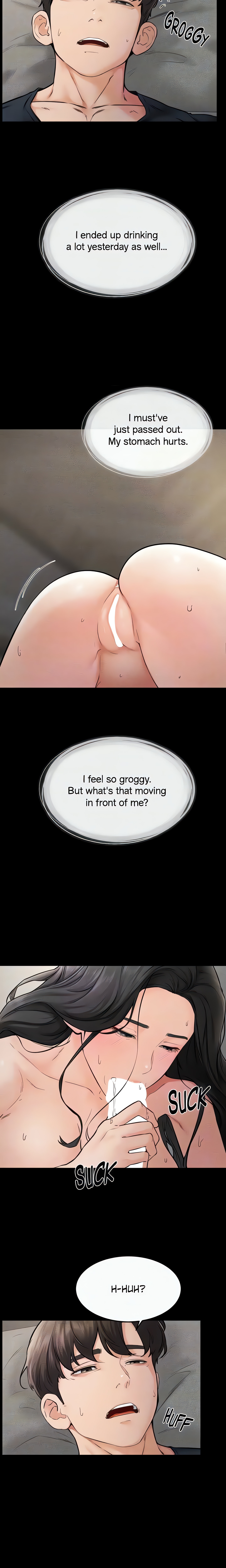My New Family Is Too Nice to Me (Official) Page 9 - MangaHe