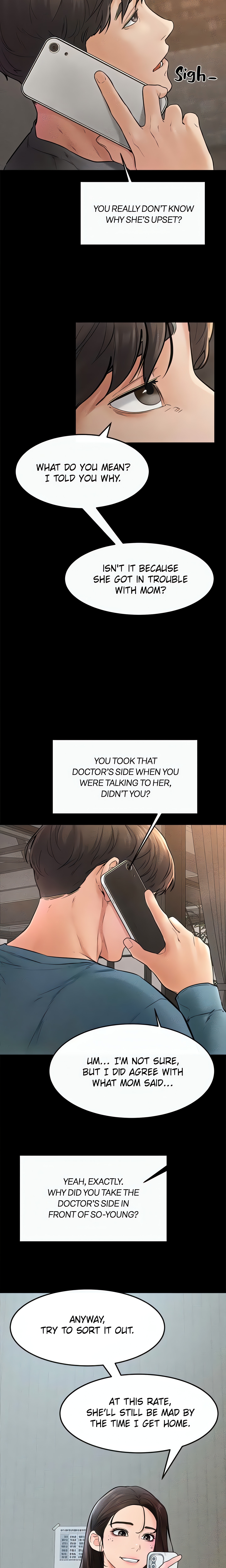 My New Family Is Too Nice to Me (Official) Page 14 - MangaHe