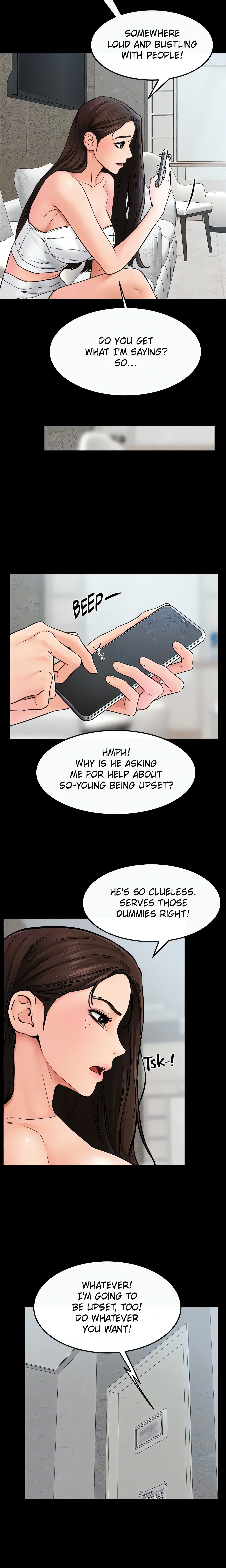 My New Family Is Too Nice to Me (Official) Page 16 - MangaHe