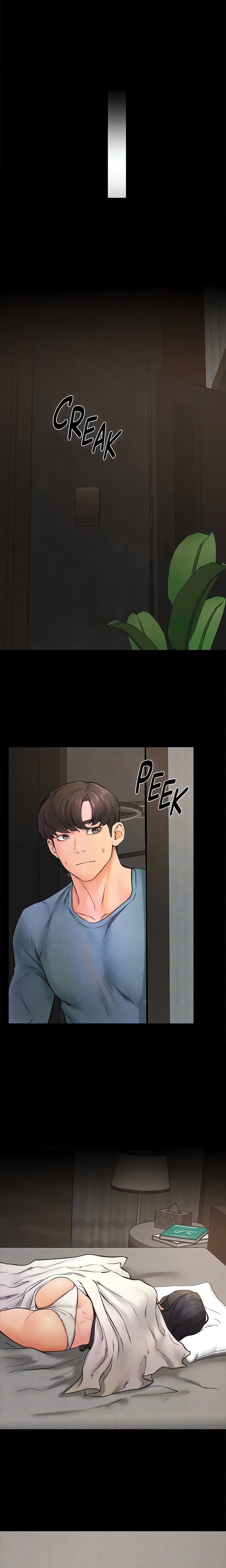 My New Family Is Too Nice to Me (Official) Page 17 - MangaHe