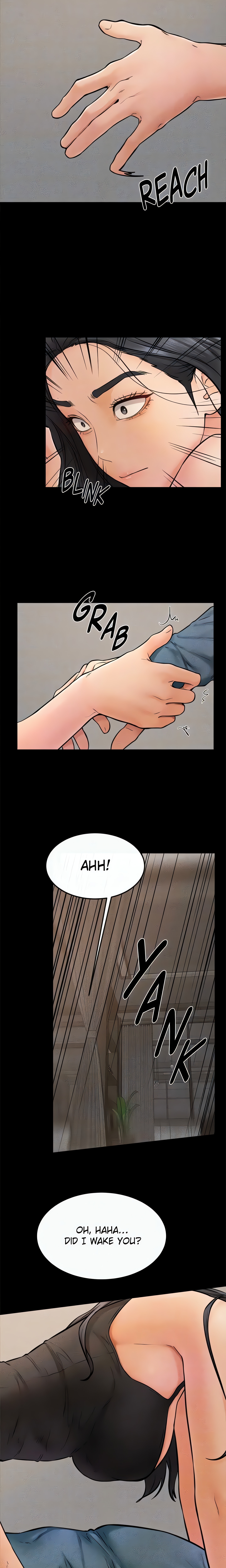 My New Family Is Too Nice to Me (Official) Page 18 - MangaHe