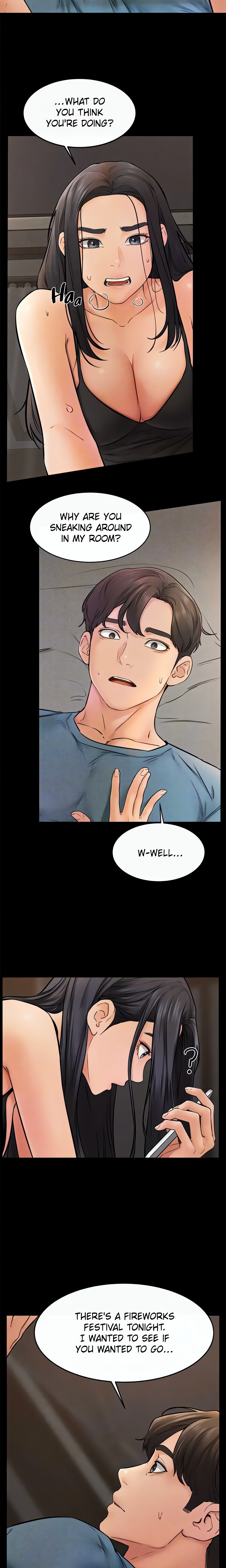 My New Family Is Too Nice to Me (Official) Page 19 - MangaHe