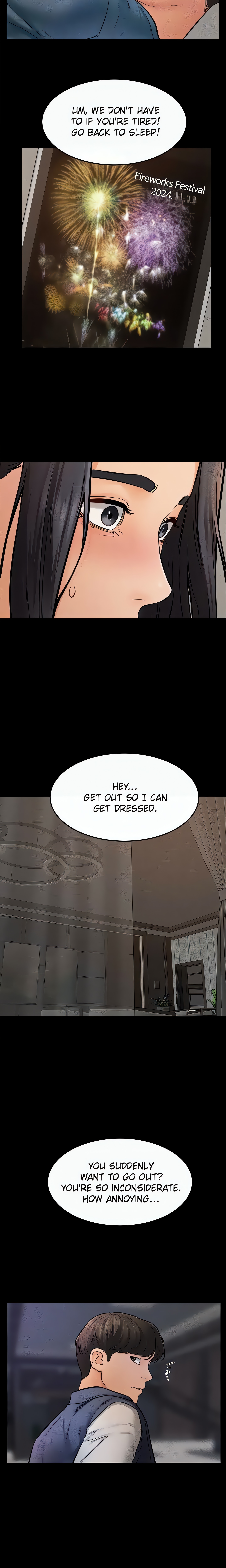 My New Family Is Too Nice to Me (Official) Page 20 - MangaHe