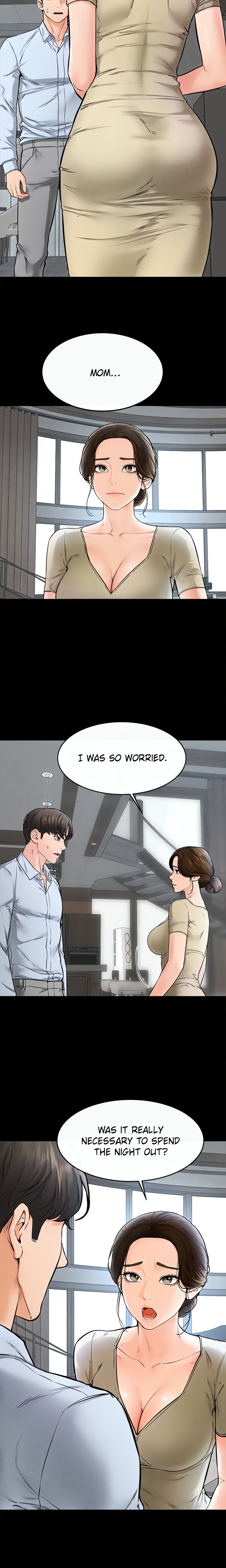 My New Family Is Too Nice to Me (Official) Page 4 - MangaHe