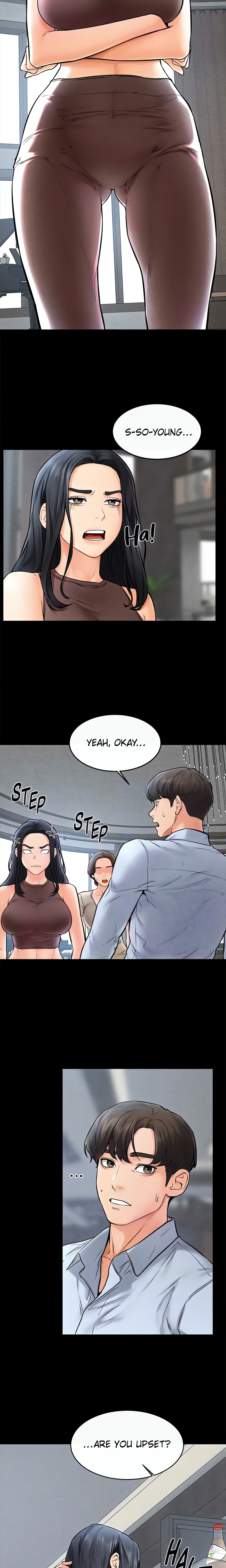 My New Family Is Too Nice to Me (Official) Page 6 - MangaHe