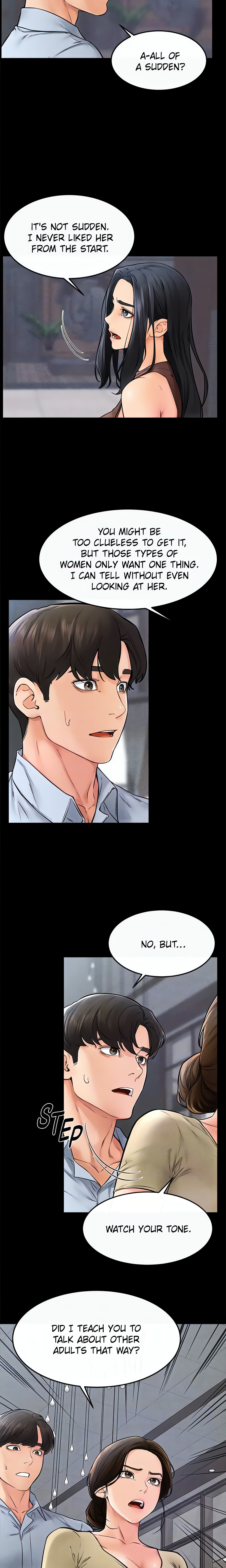 My New Family Is Too Nice to Me (Official) Page 8 - MangaHe
