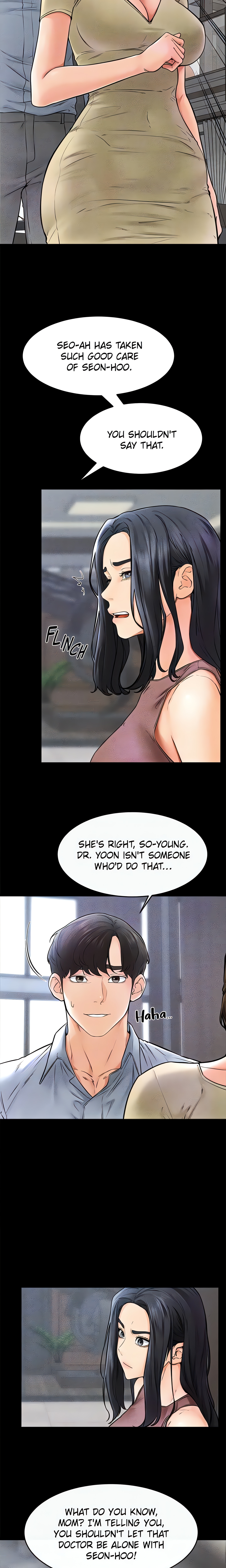 My New Family Is Too Nice to Me (Official) Page 9 - MangaHe