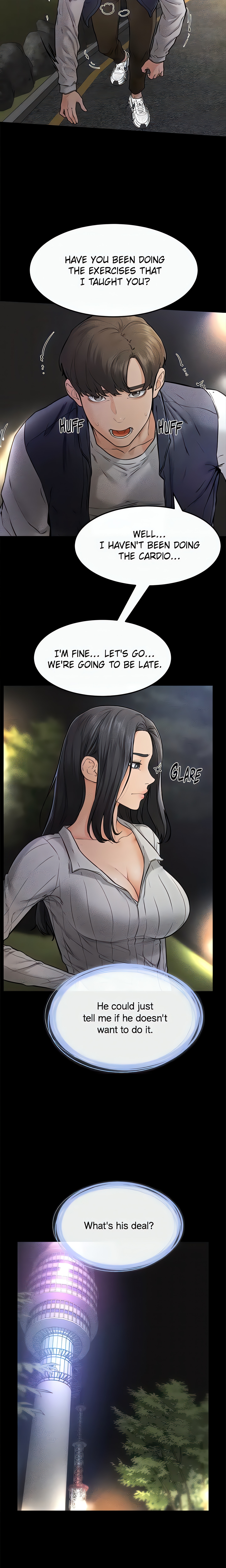 My New Family Is Too Nice to Me (Official) Page 11 - MangaHe