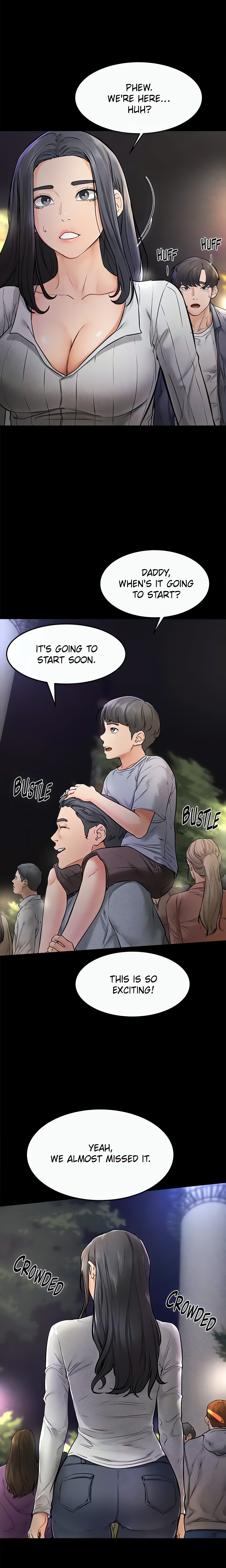 My New Family Is Too Nice to Me (Official) Page 12 - MangaHe