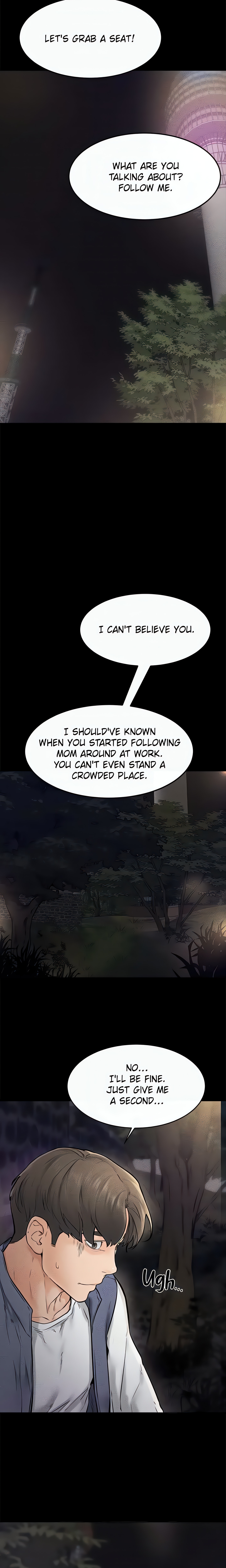 My New Family Is Too Nice to Me (Official) Page 14 - MangaHe