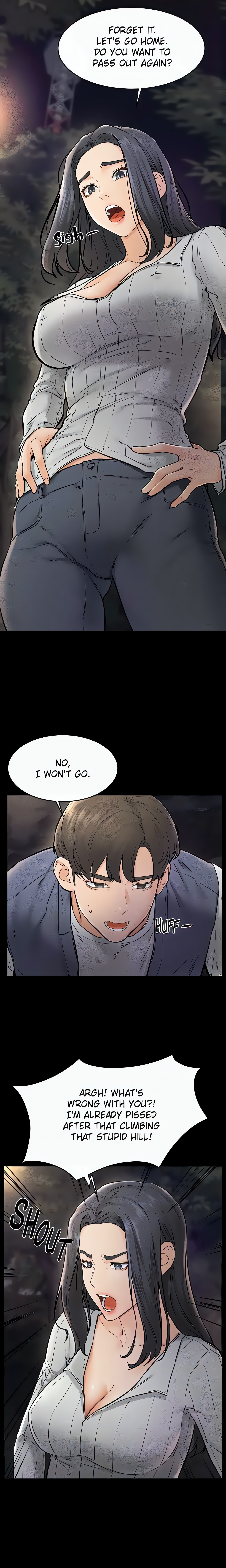 My New Family Is Too Nice to Me (Official) Page 15 - MangaHe
