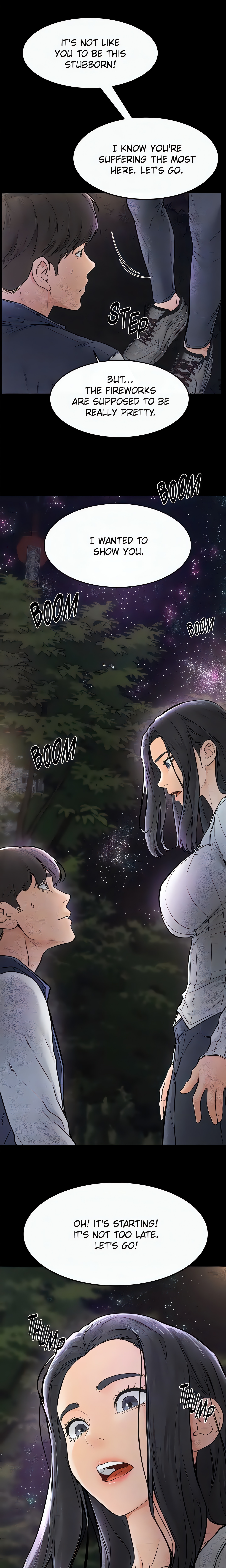 My New Family Is Too Nice to Me (Official) Page 16 - MangaHe