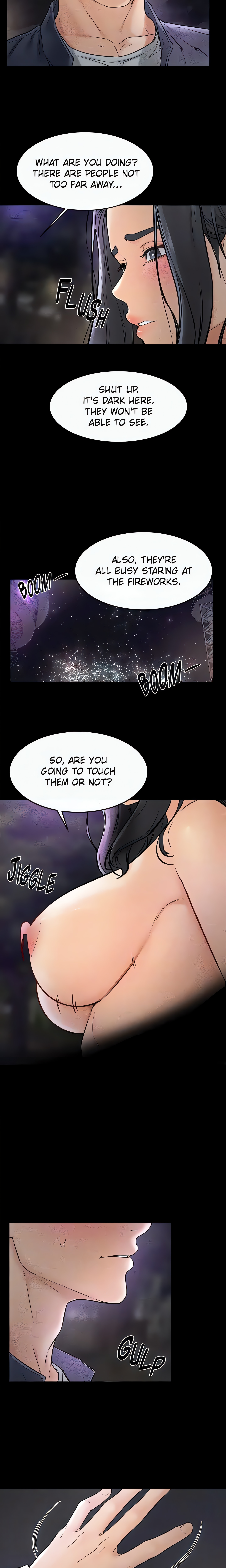 My New Family Is Too Nice to Me (Official) Page 19 - MangaHe