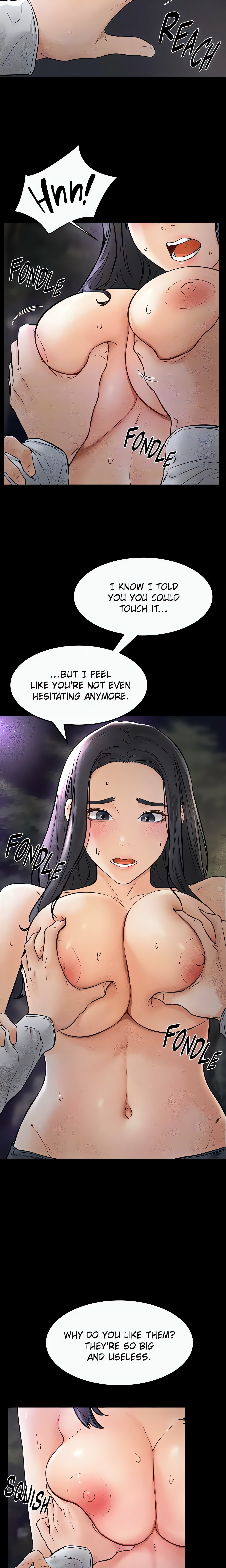 My New Family Is Too Nice to Me (Official) Page 20 - MangaHe