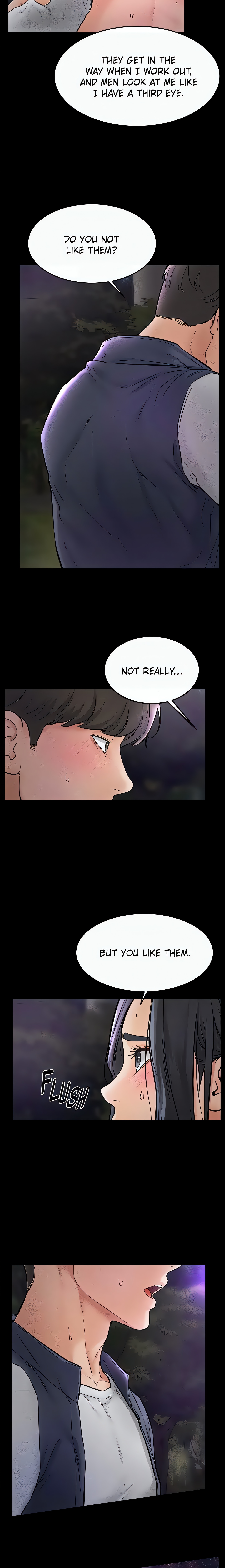 My New Family Is Too Nice to Me (Official) Page 21 - MangaHe