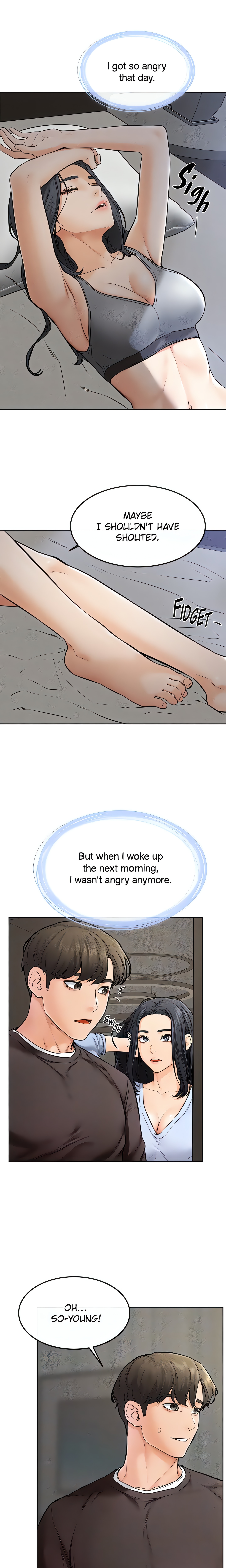 My New Family Is Too Nice to Me (Official) Page 6 - MangaHe