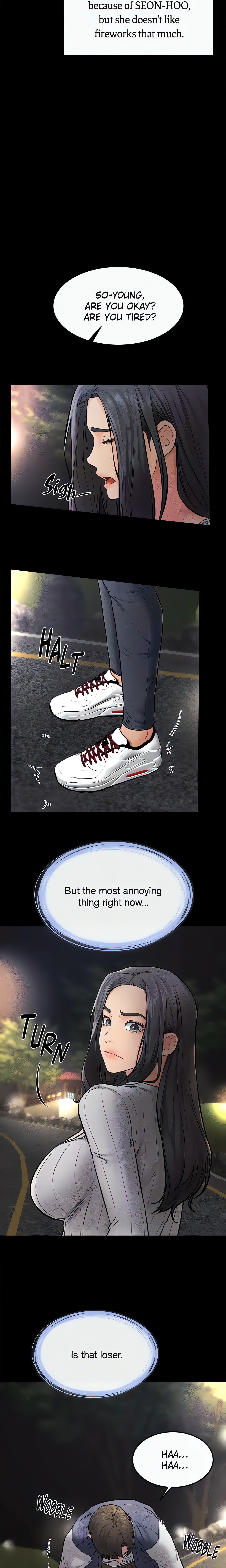 My New Family Is Too Nice to Me (Official) Page 10 - MangaHe