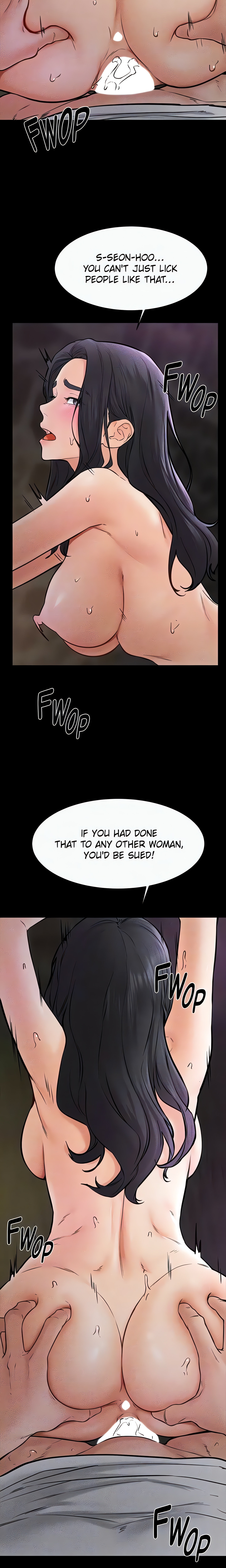 My New Family Is Too Nice to Me (Official) Page 17 - MangaHe