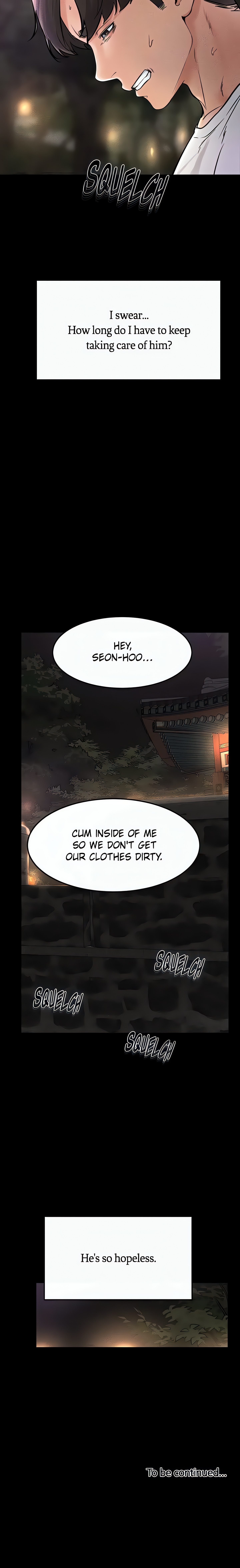 My New Family Is Too Nice to Me (Official) Page 21 - MangaHe