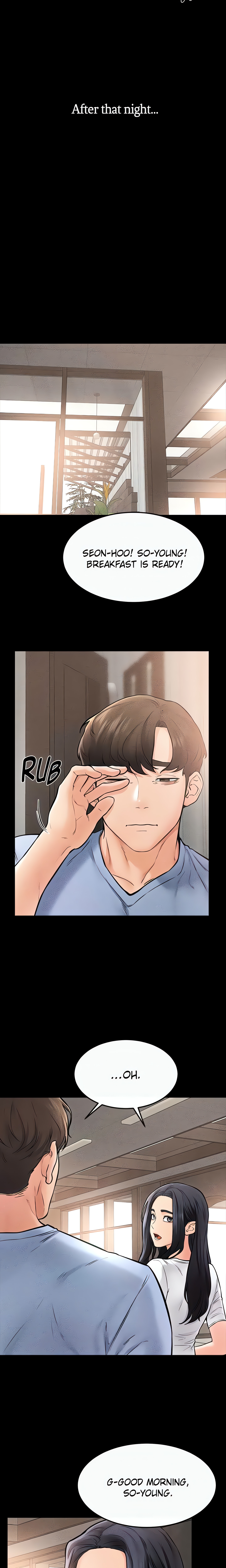 My New Family Is Too Nice to Me (Official) Page 21 - MangaHe