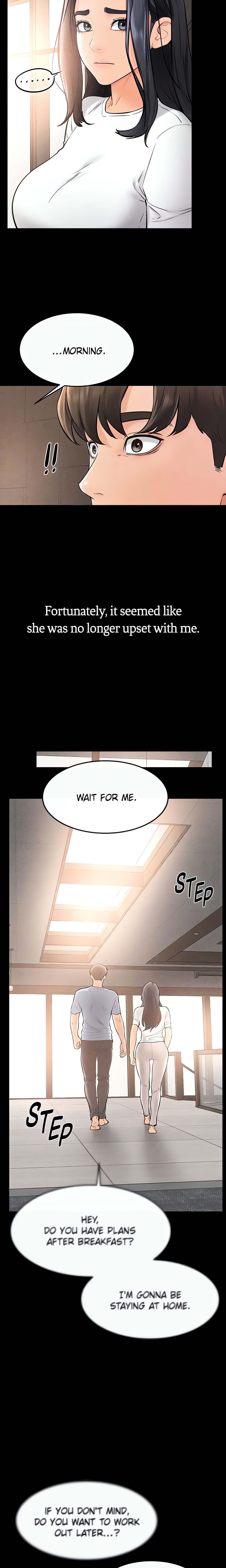 My New Family Is Too Nice to Me (Official) Page 22 - MangaHe