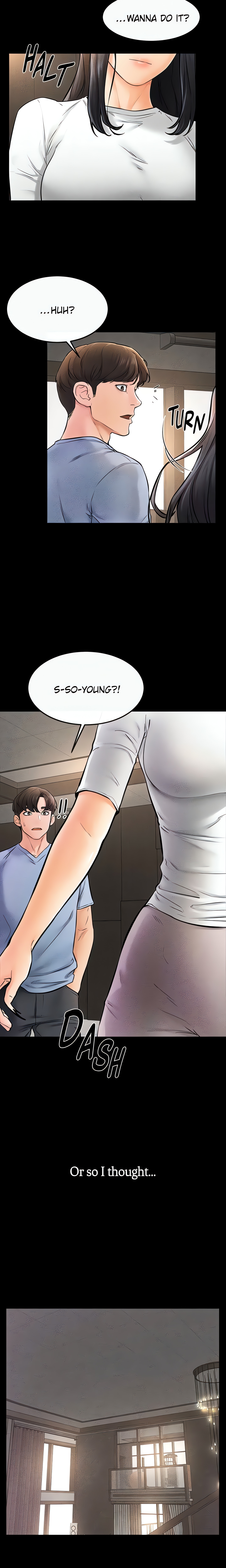 My New Family Is Too Nice to Me (Official) Page 23 - MangaHe
