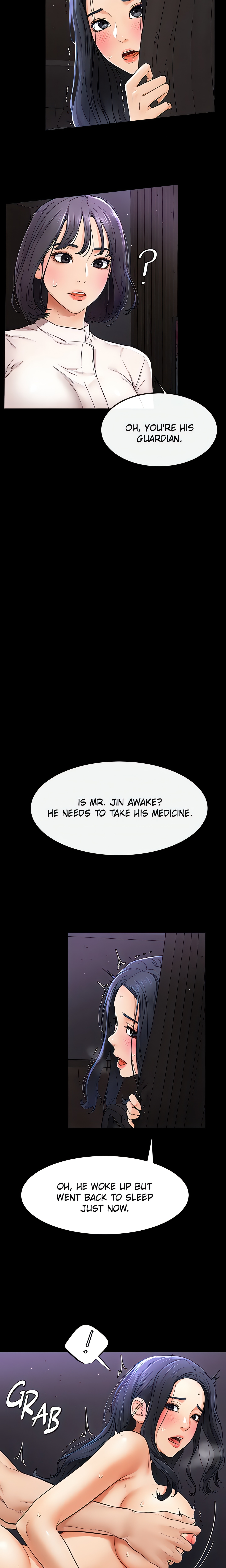 My New Family Is Too Nice to Me (Official) Page 14 - MangaHe
