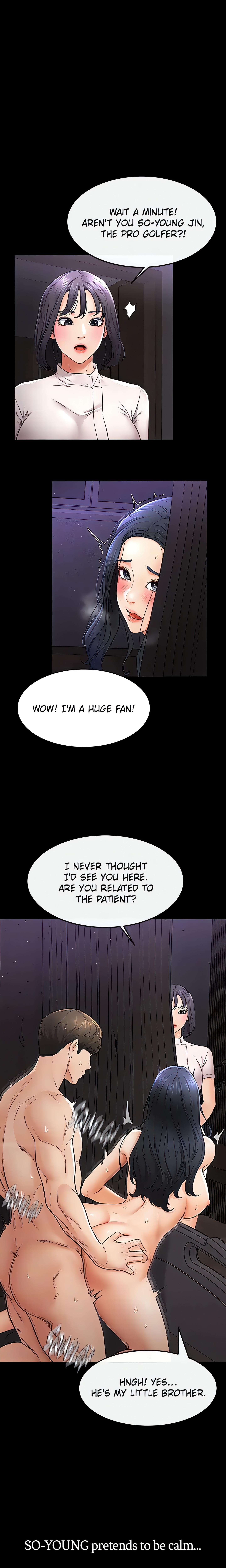 My New Family Is Too Nice to Me (Official) Page 17 - MangaHe