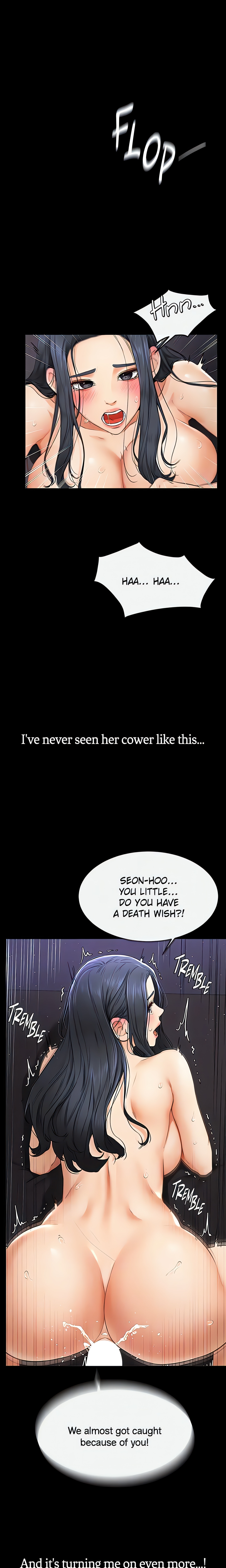 My New Family Is Too Nice to Me (Official) Page 19 - MangaHe