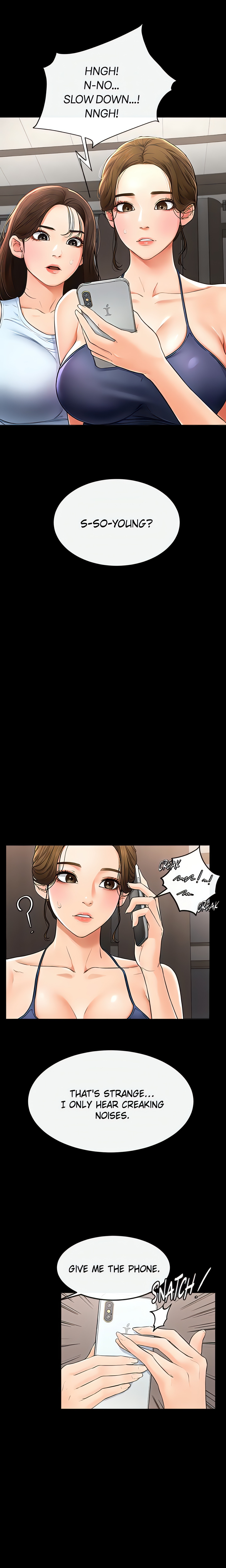 My New Family Is Too Nice to Me (Official) Page 3 - MangaHe