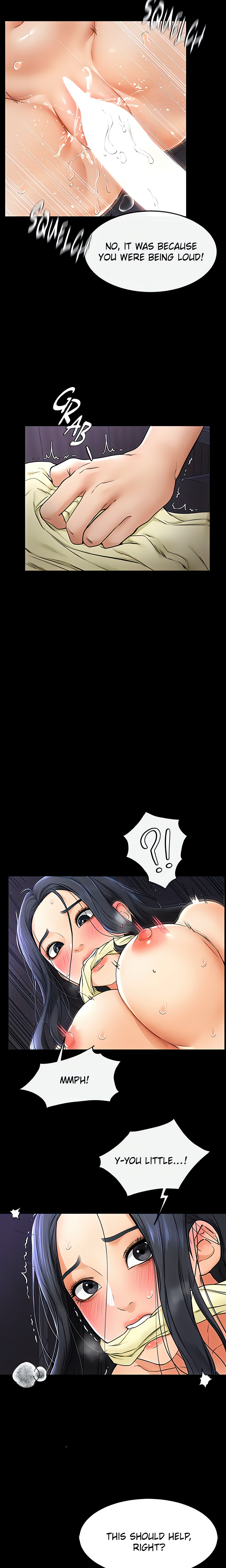 My New Family Is Too Nice to Me (Official) Page 22 - MangaHe