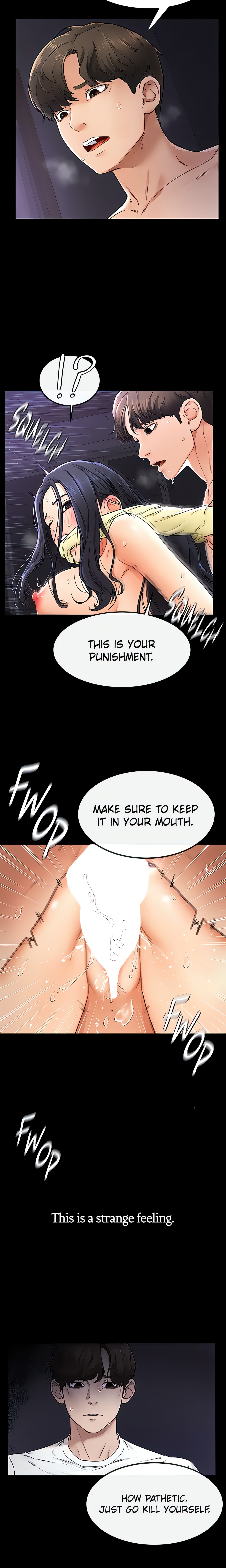 My New Family Is Too Nice to Me (Official) Page 23 - MangaHe