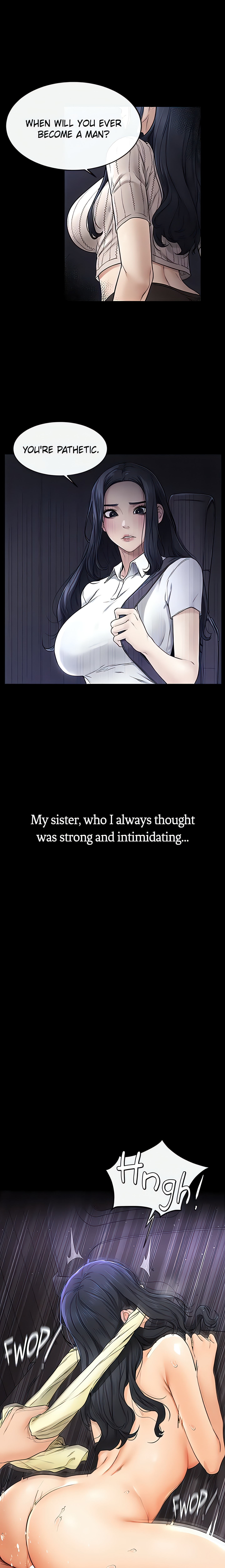 My New Family Is Too Nice to Me (Official) Page 24 - MangaHe