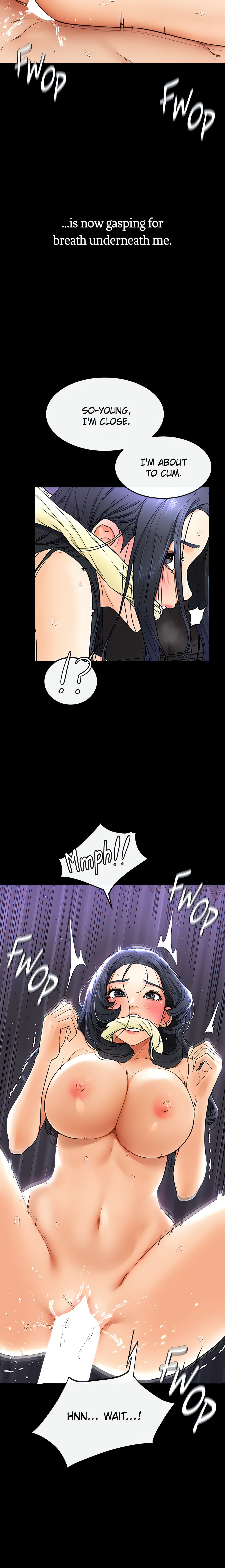 My New Family Is Too Nice to Me (Official) Page 25 - MangaHe