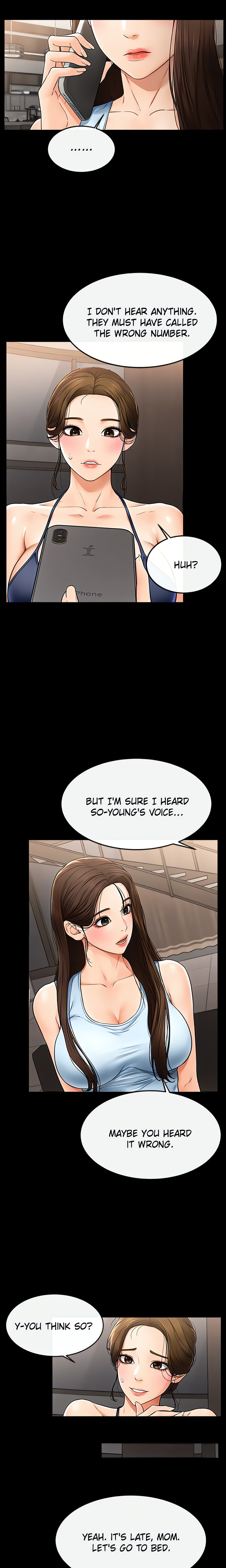 My New Family Is Too Nice to Me (Official) Page 4 - MangaHe
