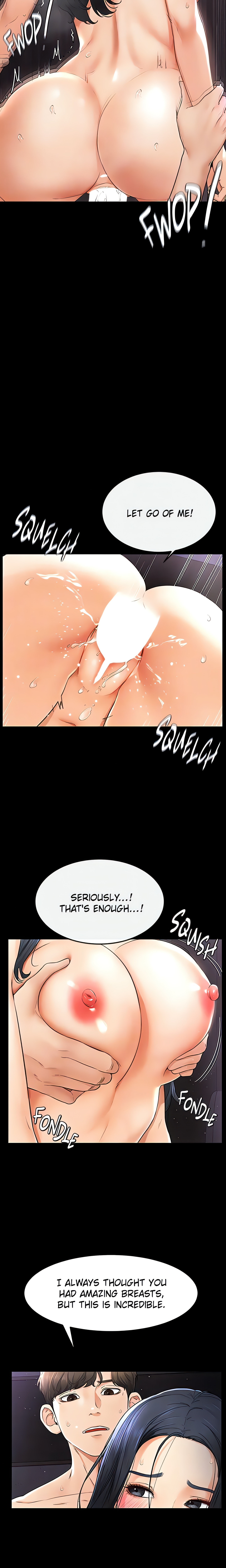 My New Family Is Too Nice to Me (Official) Page 9 - MangaHe